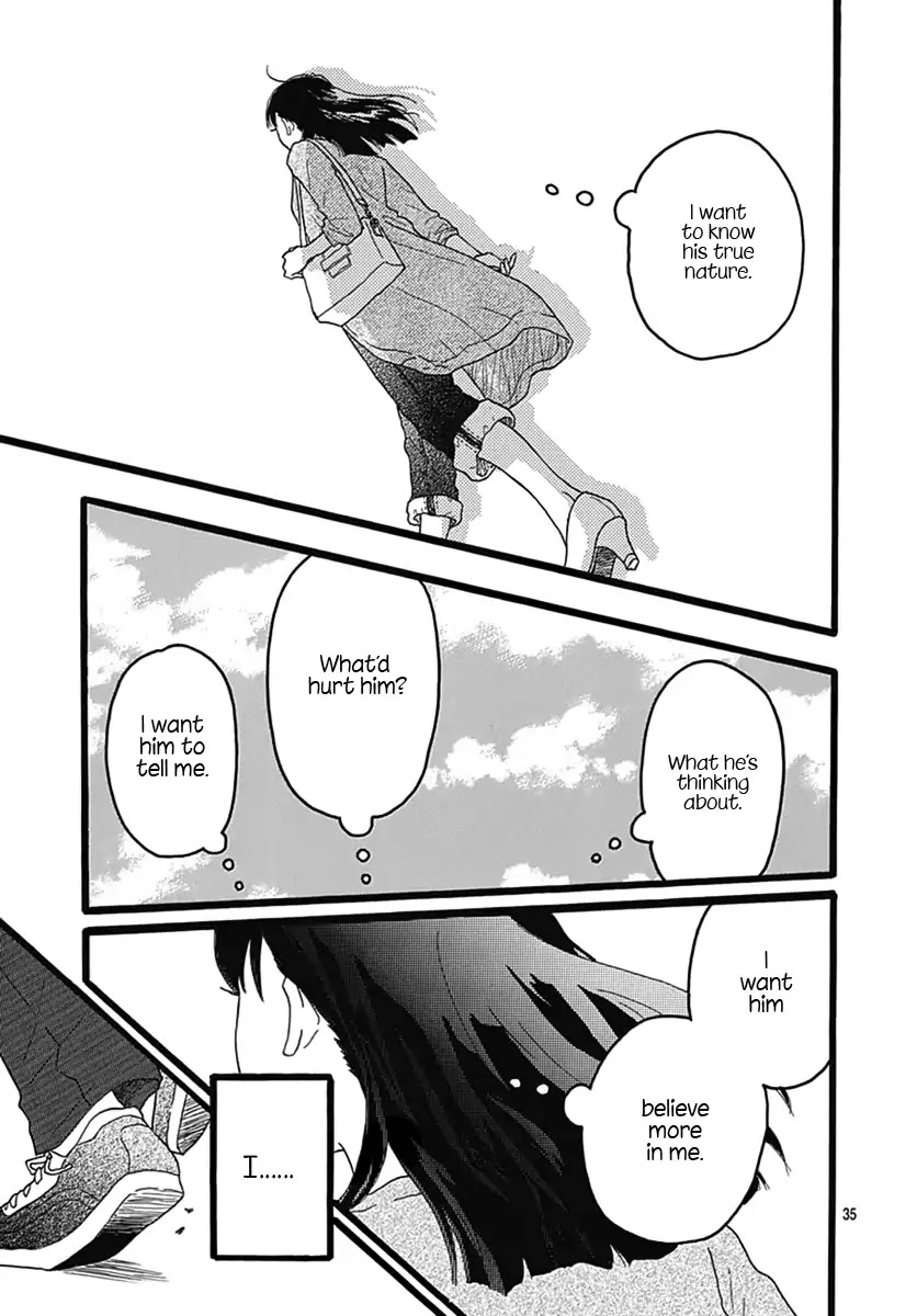 You’re love Chapter 0 page 35 - Chapter 0: Oneshot