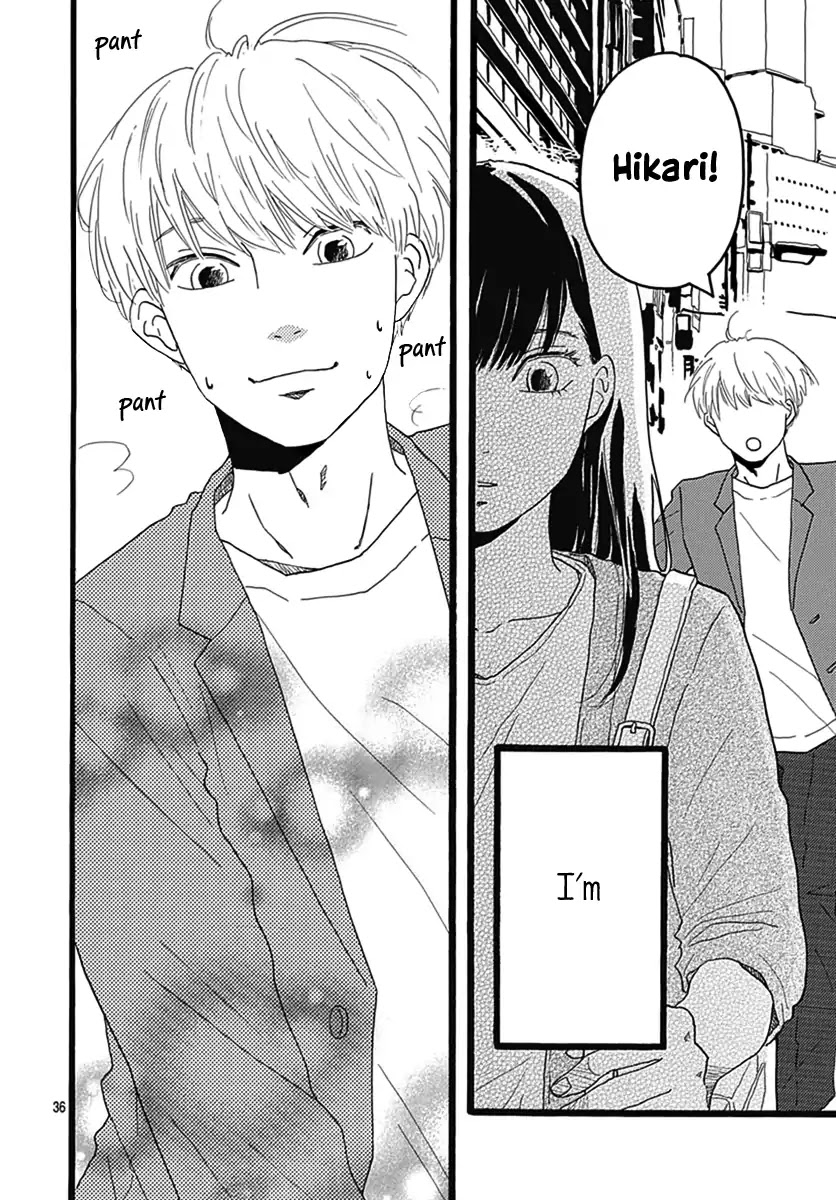 You’re love Chapter 0 page 36 - Chapter 0: Oneshot