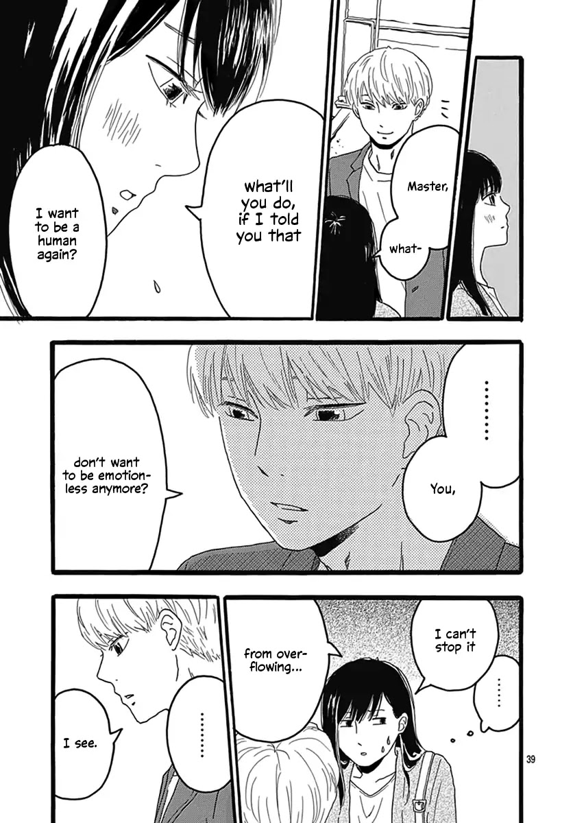You’re love Chapter 0 page 39 - Chapter 0: Oneshot
