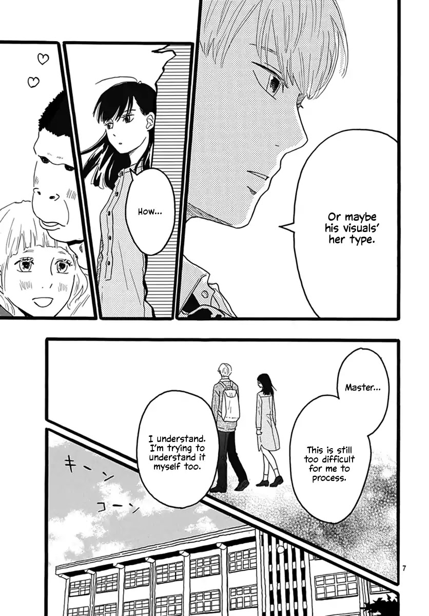 You’re love Chapter 0 page 7 - Chapter 0: Oneshot