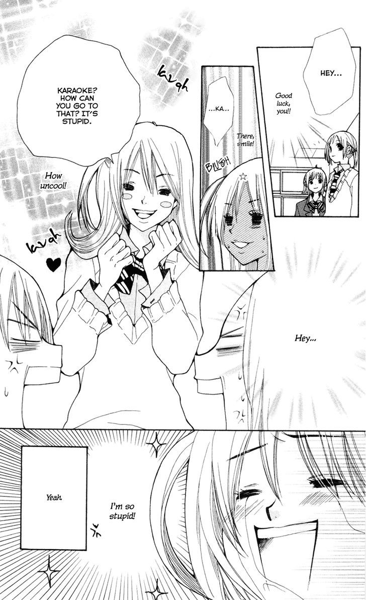 You're My Girlfriend Chapter 1 page 11 - Chapter 1