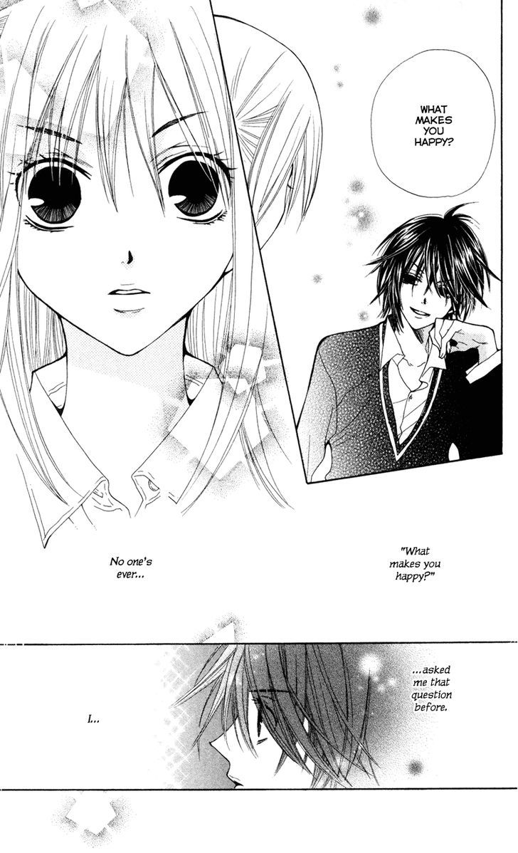 You're My Girlfriend Chapter 1 page 27 - Chapter 1