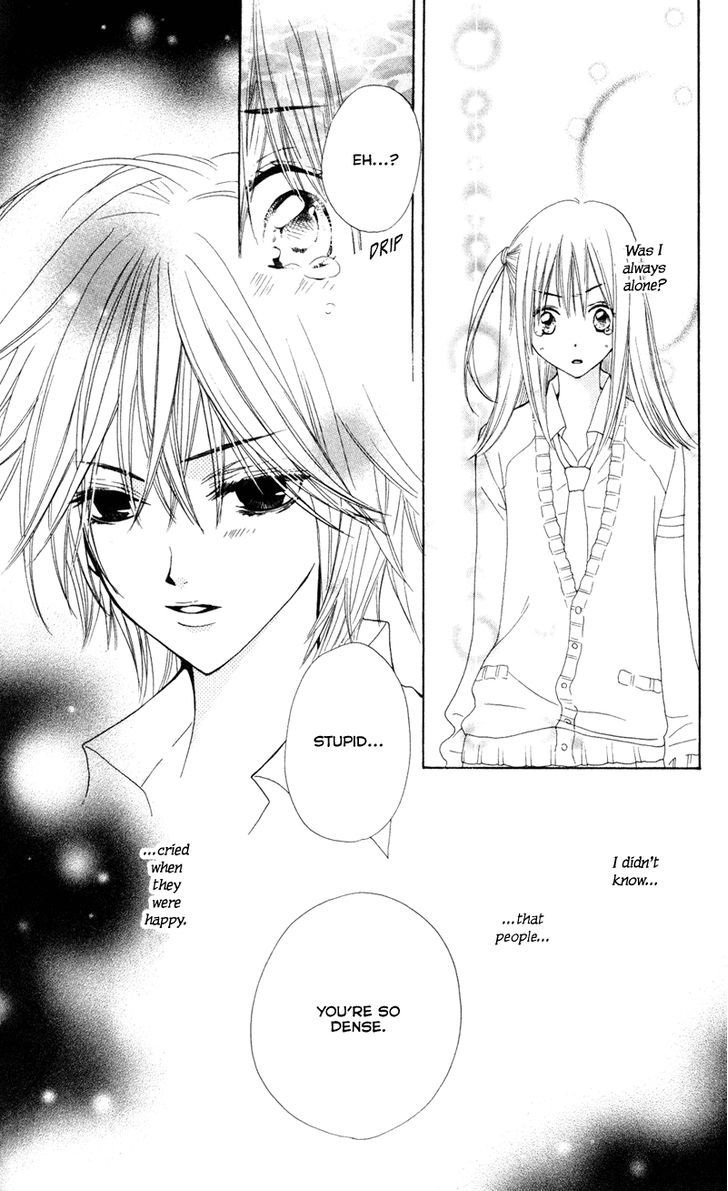 You're My Girlfriend Chapter 1 page 28 - Chapter 1