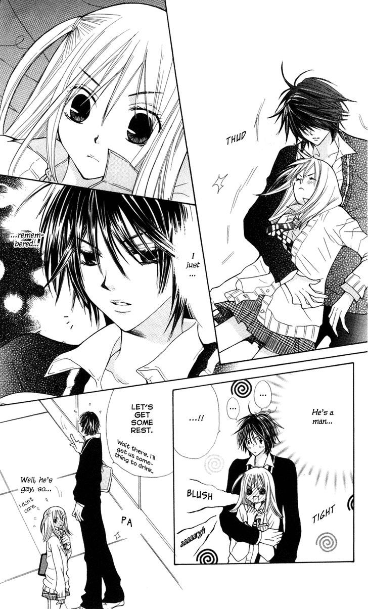 You're My Girlfriend Chapter 1 page 32 - Chapter 1