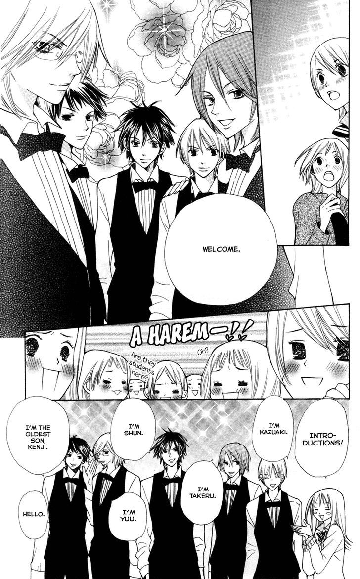You're My Girlfriend Chapter 1 page 37 - Chapter 1