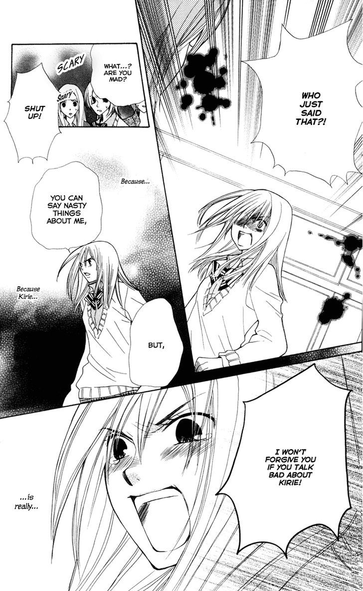 You're My Girlfriend Chapter 1 page 40 - Chapter 1
