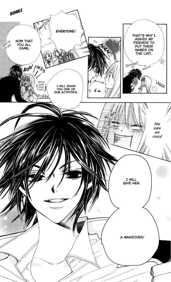 You're My Girlfriend Chapter 1 page 43 - Chapter 1