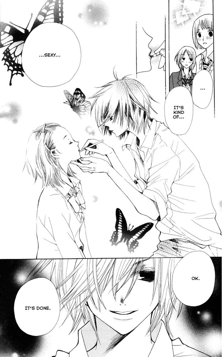 You're My Girlfriend Chapter 1 page 45 - Chapter 1