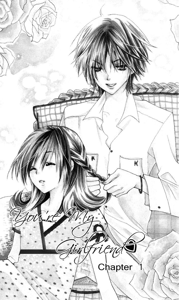 You're My Girlfriend Chapter 1 page 7 - Chapter 1