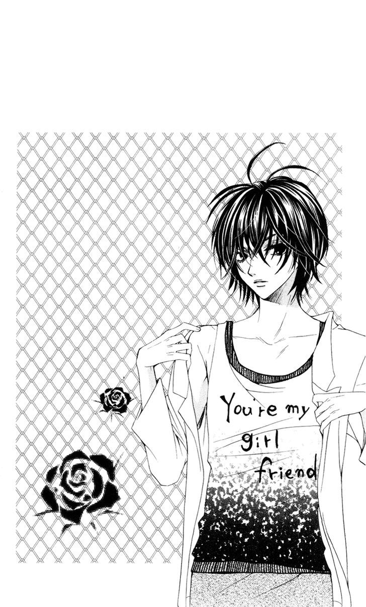 You're My Girlfriend Chapter 1 page 8 - Chapter 1