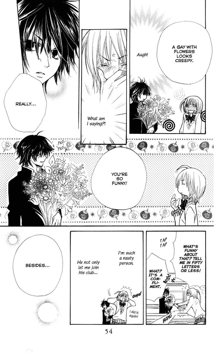You're My Girlfriend Chapter 2 page 11 - Chapter 2