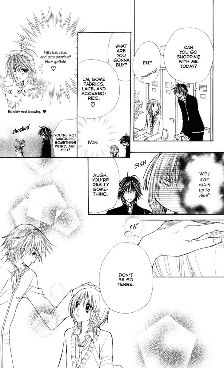 You're My Girlfriend Chapter 2 page 20 - Chapter 2
