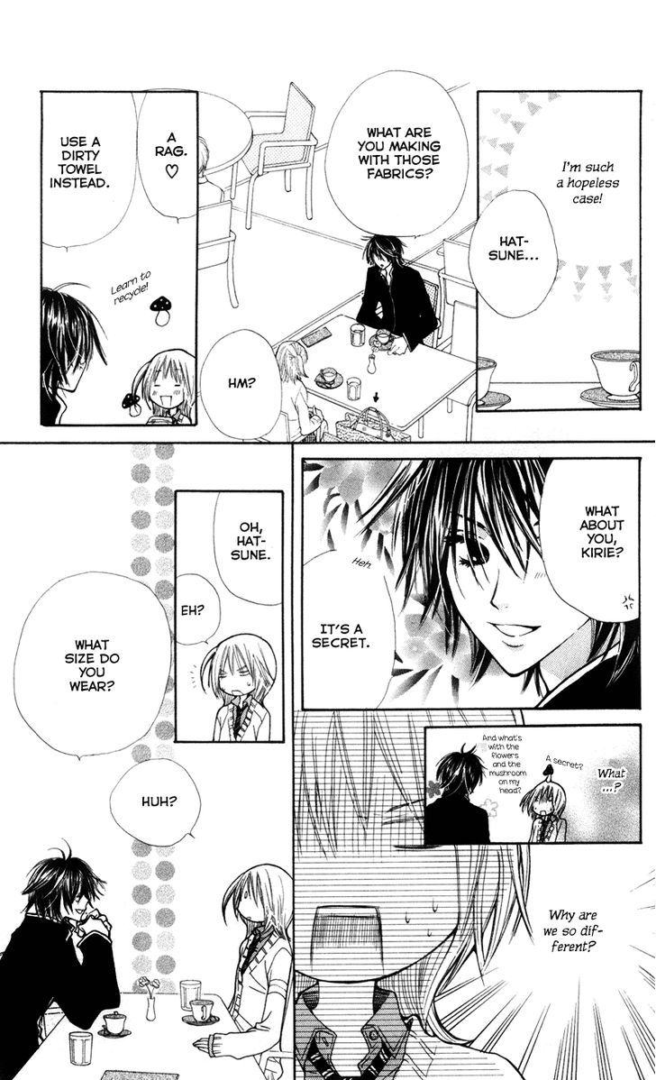 You're My Girlfriend Chapter 2 page 24 - Chapter 2