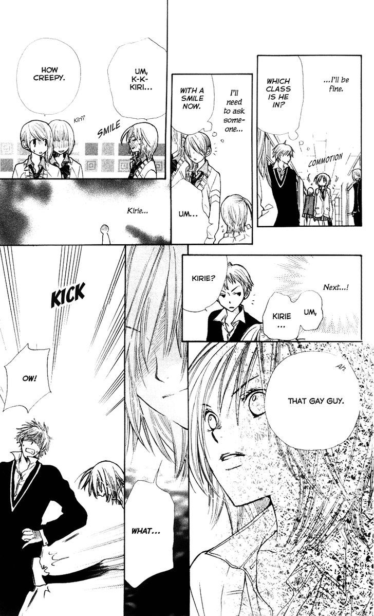 You're My Girlfriend Chapter 2 page 28 - Chapter 2