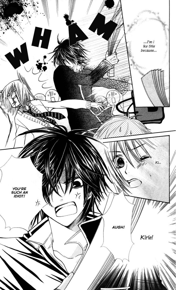 You're My Girlfriend Chapter 2 page 30 - Chapter 2
