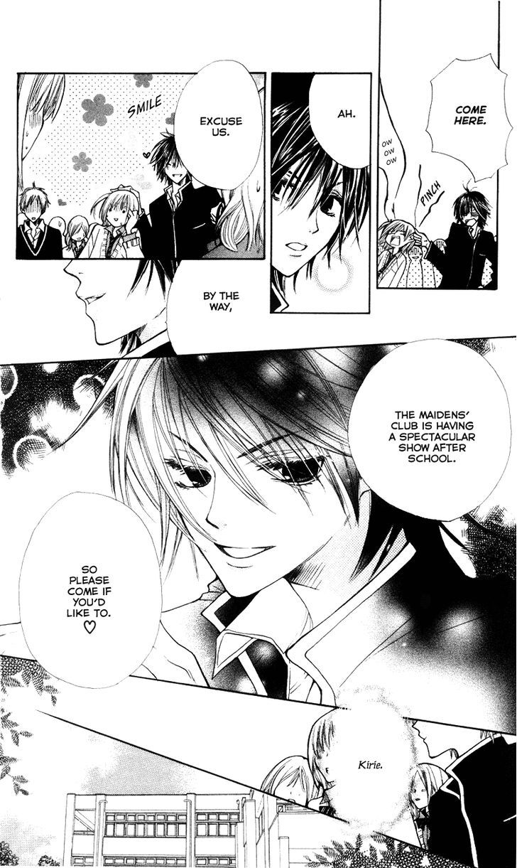You're My Girlfriend Chapter 2 page 31 - Chapter 2