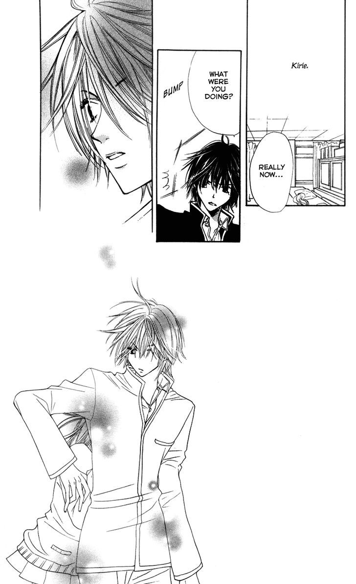 You're My Girlfriend Chapter 2 page 32 - Chapter 2