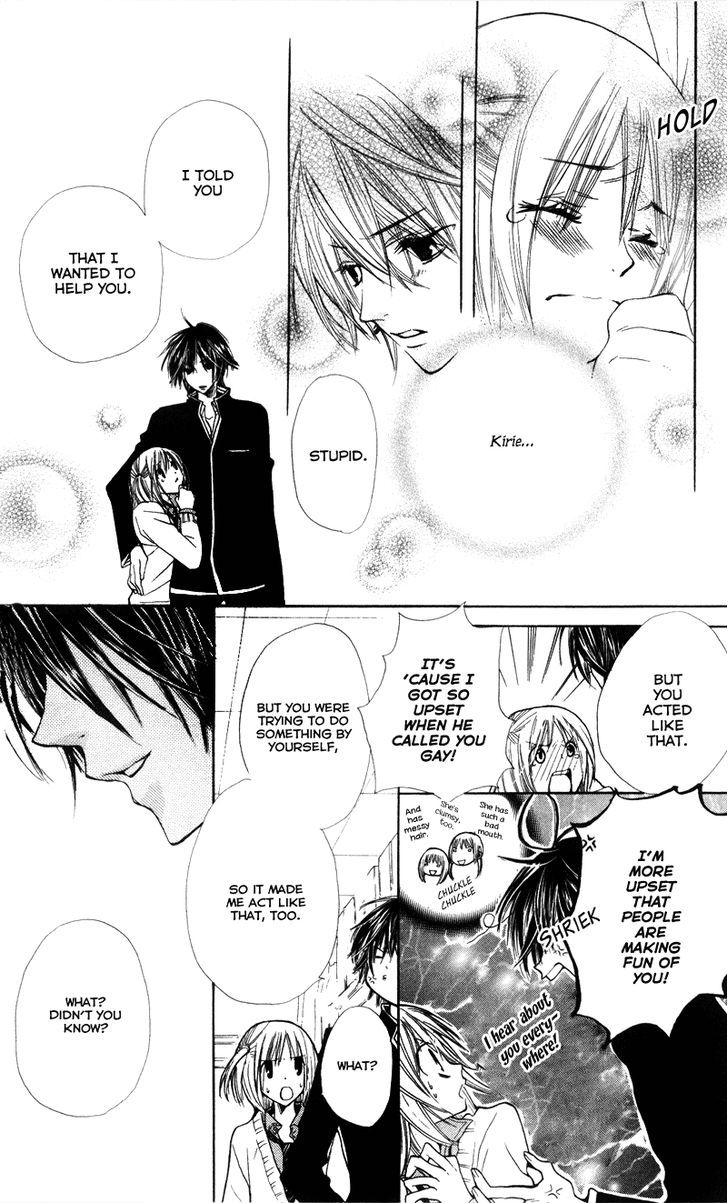 You're My Girlfriend Chapter 2 page 33 - Chapter 2