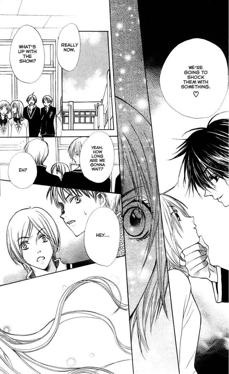 You're My Girlfriend Chapter 2 page 34 - Chapter 2