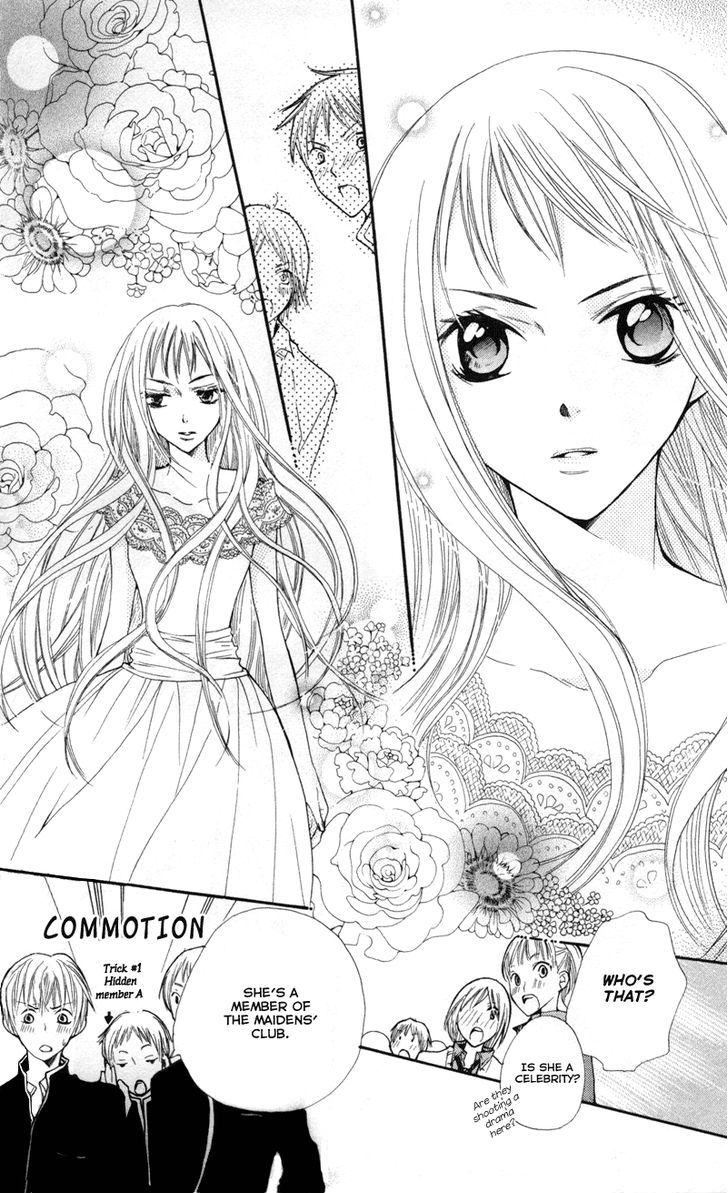 You're My Girlfriend Chapter 2 page 35 - Chapter 2
