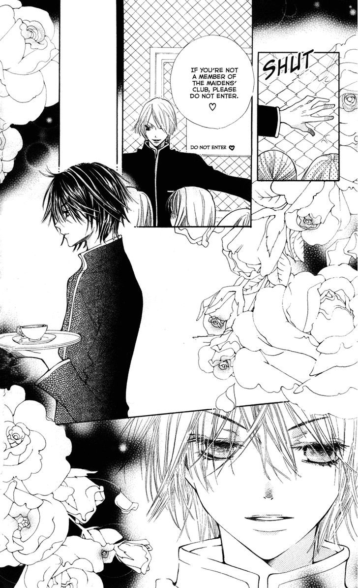 You're My Girlfriend Chapter 2 page 39 - Chapter 2