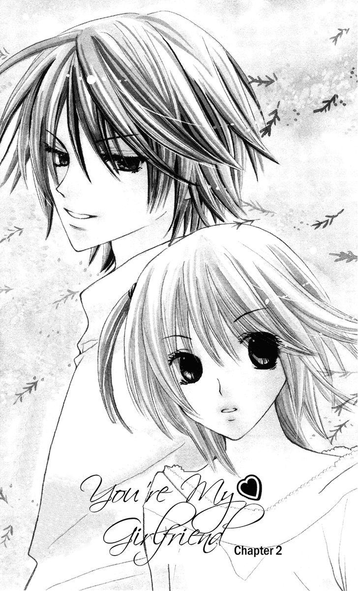 You're My Girlfriend Chapter 2 page 4 - Chapter 2