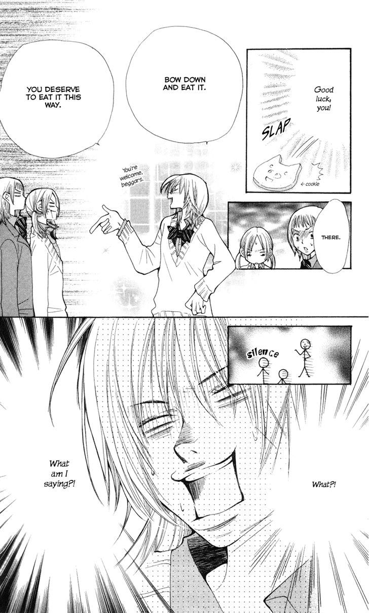 You're My Girlfriend Chapter 2 page 7 - Chapter 2