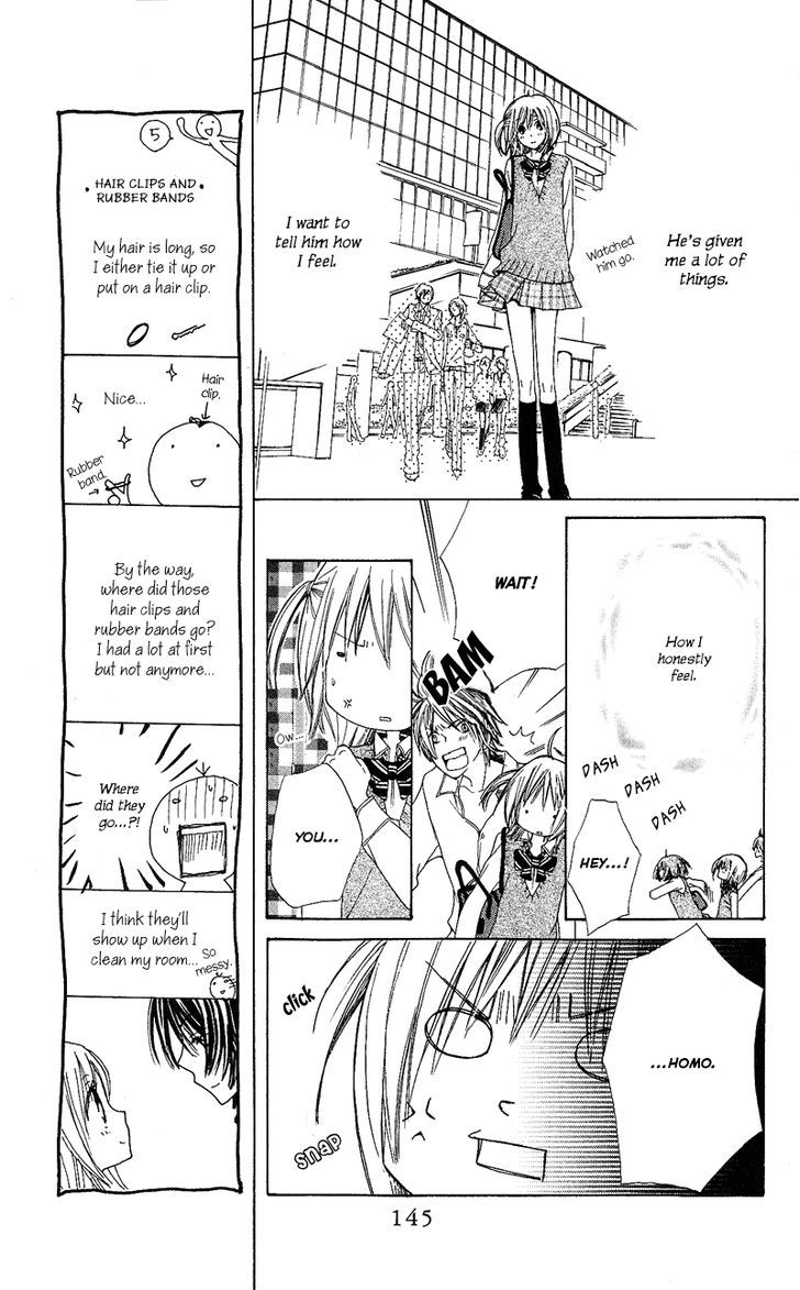 You're My Girlfriend Chapter 4 page 10 - Chapter 4