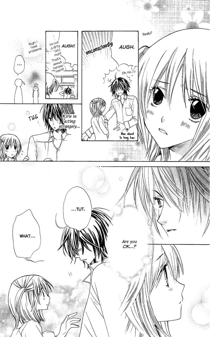 You're My Girlfriend Chapter 4 page 22 - Chapter 4