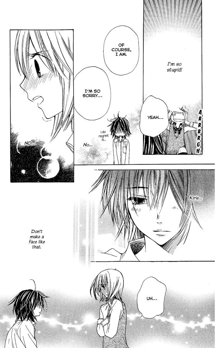 You're My Girlfriend Chapter 4 page 29 - Chapter 4