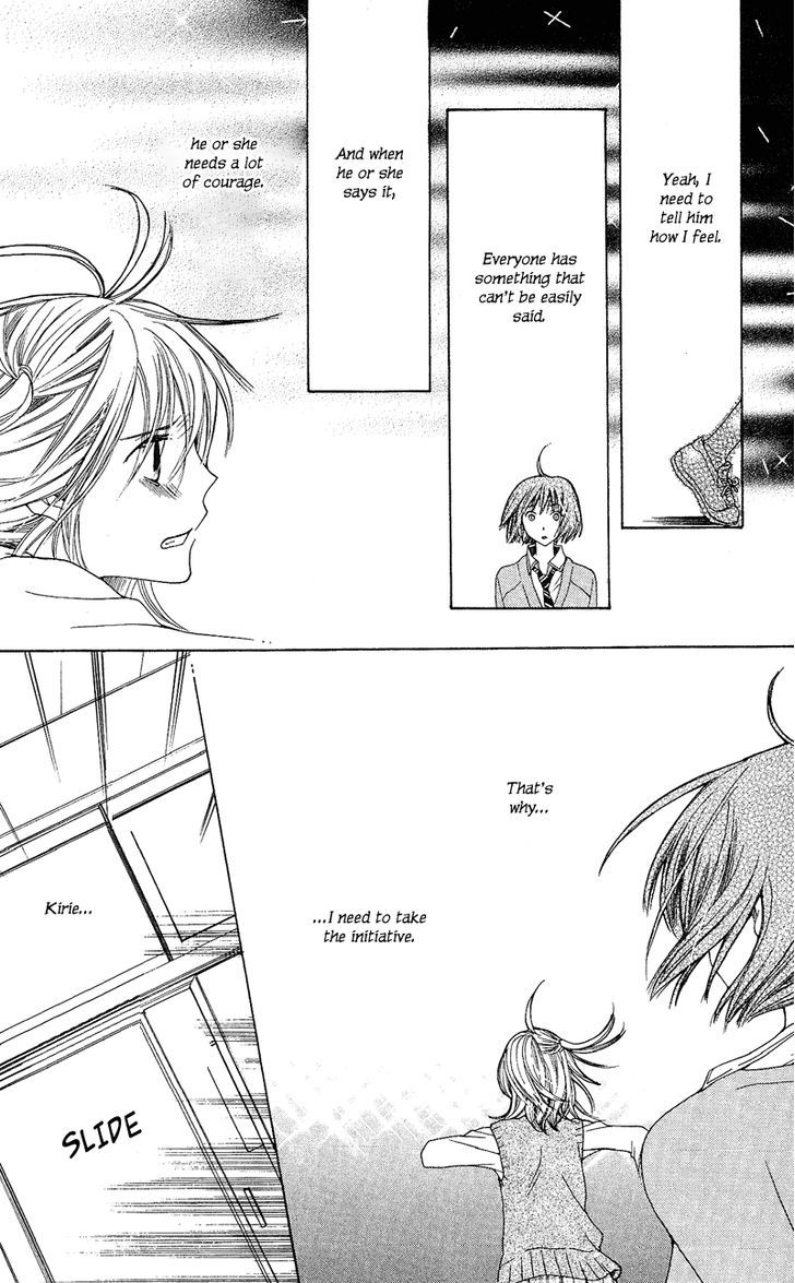 You're My Girlfriend Chapter 4 page 35 - Chapter 4