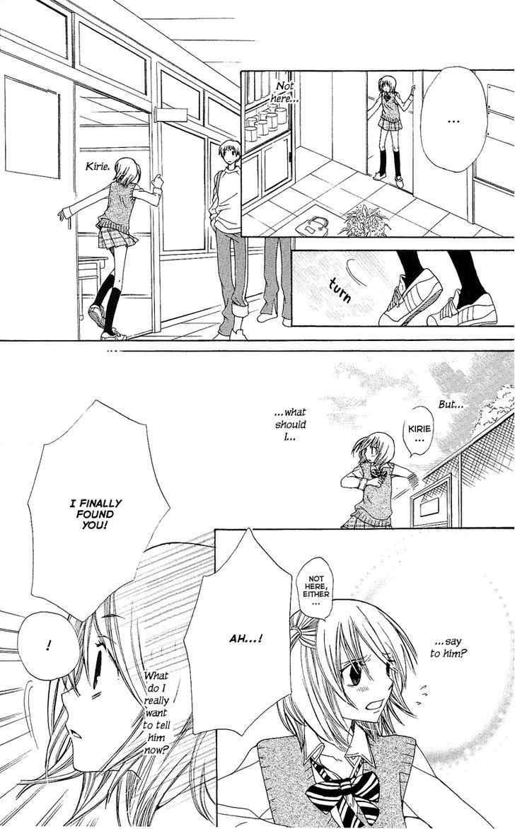 You're My Girlfriend Chapter 4 page 36 - Chapter 4