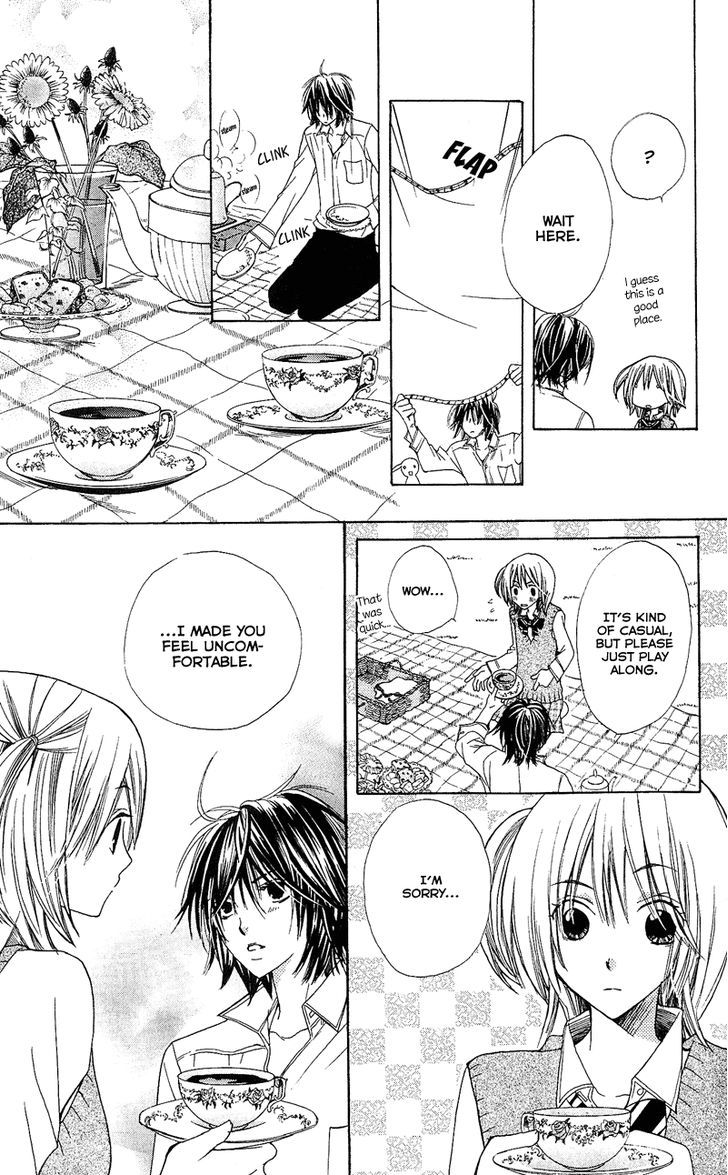You're My Girlfriend Chapter 4 page 38 - Chapter 4