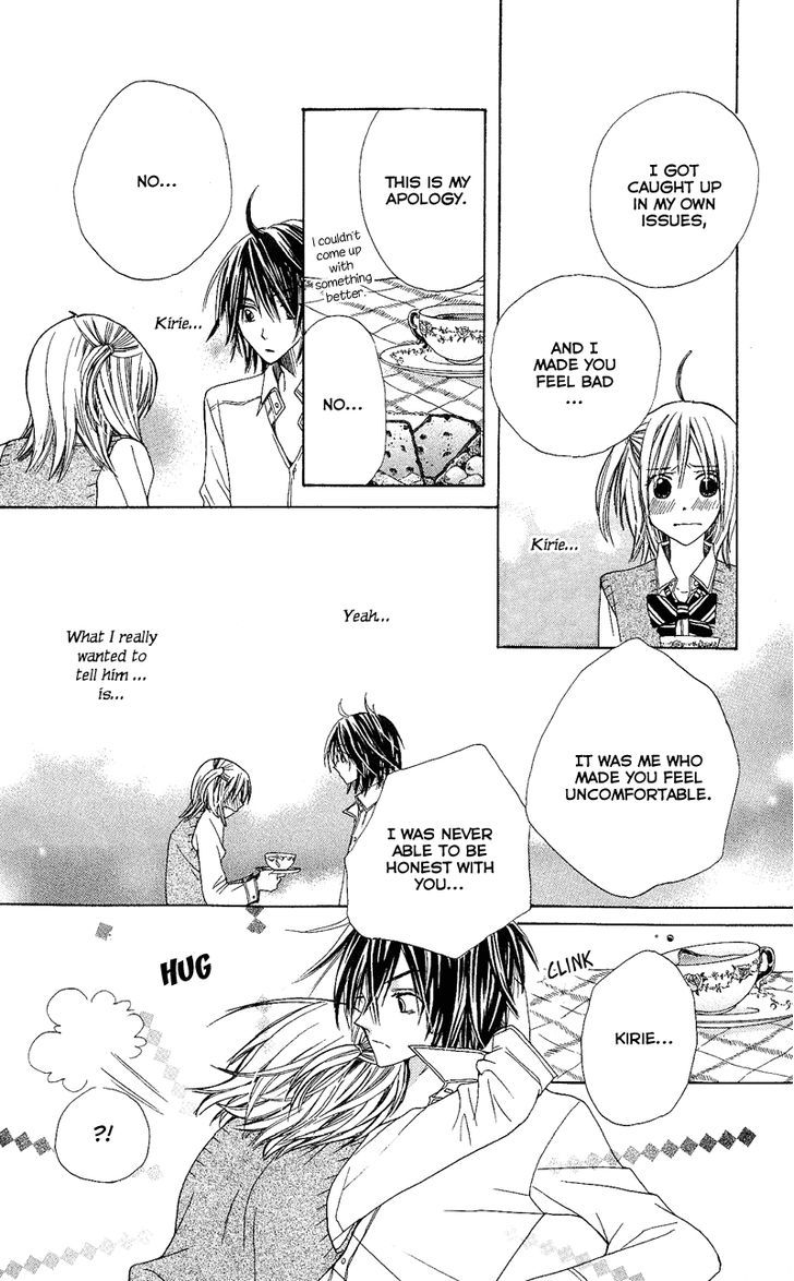 You're My Girlfriend Chapter 4 page 39 - Chapter 4