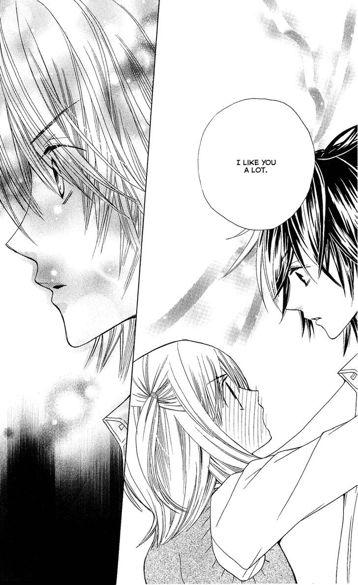 You're My Girlfriend Chapter 4 page 40 - Chapter 4