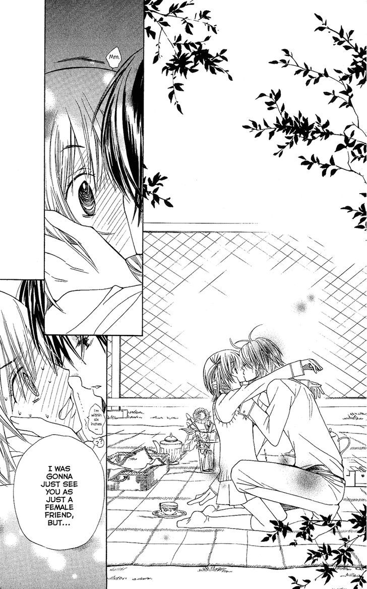You're My Girlfriend Chapter 4 page 42 - Chapter 4