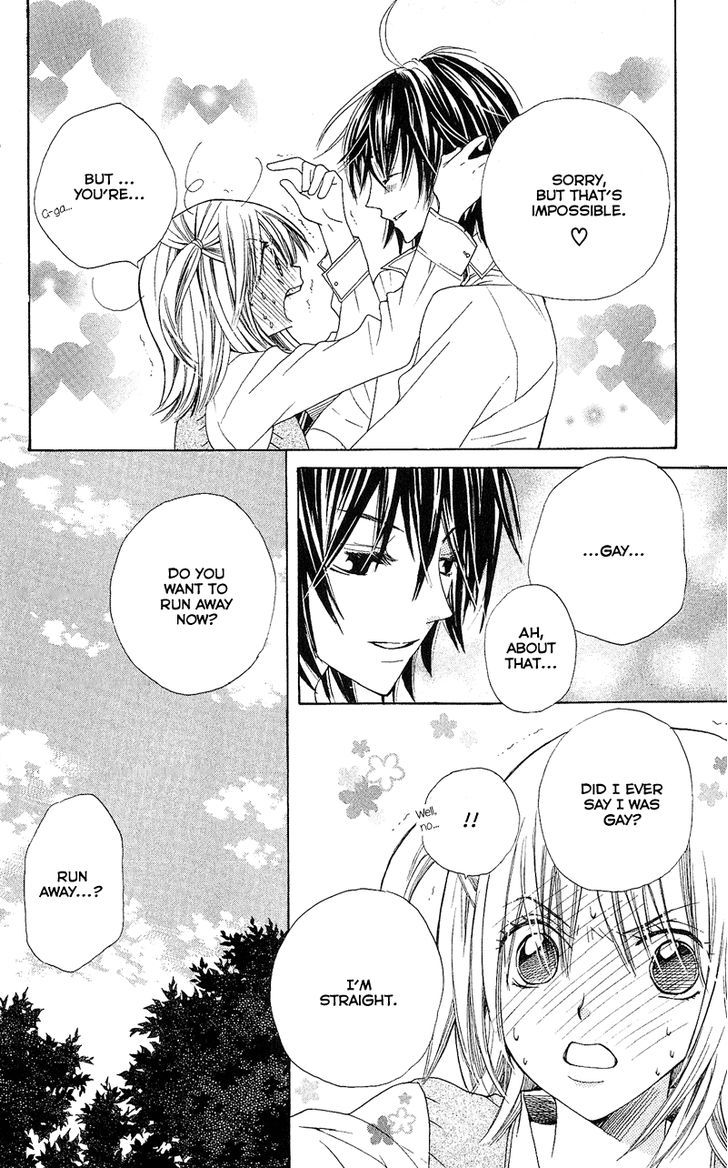You're My Girlfriend Chapter 4 page 43 - Chapter 4