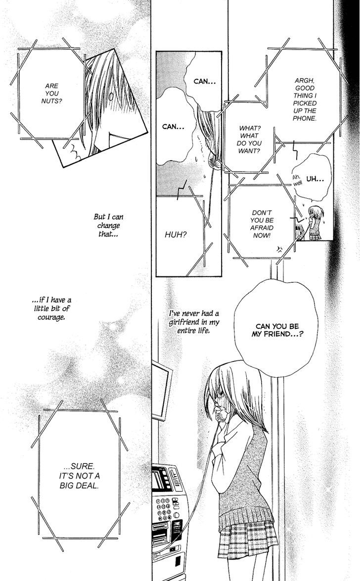 You're My Girlfriend Chapter 4 page 45 - Chapter 4