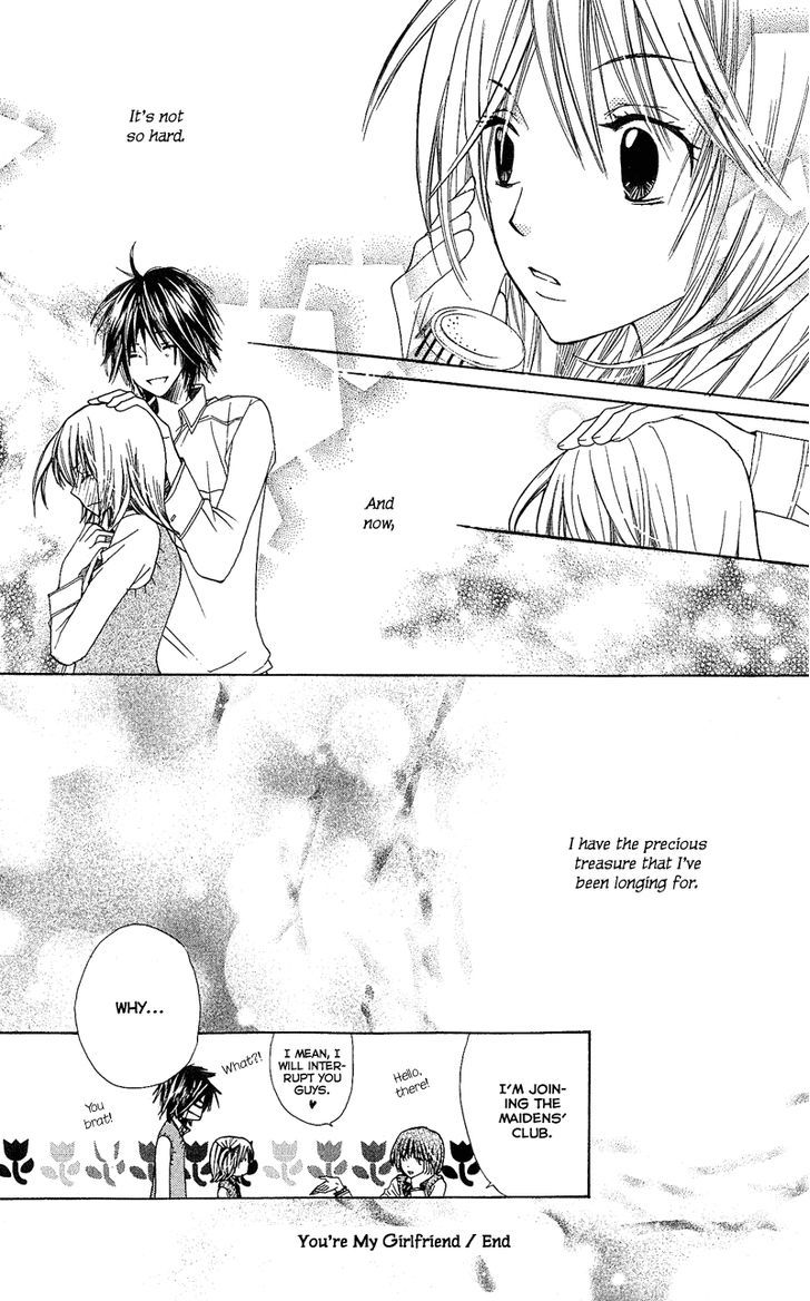 You're My Girlfriend Chapter 4 page 46 - Chapter 4