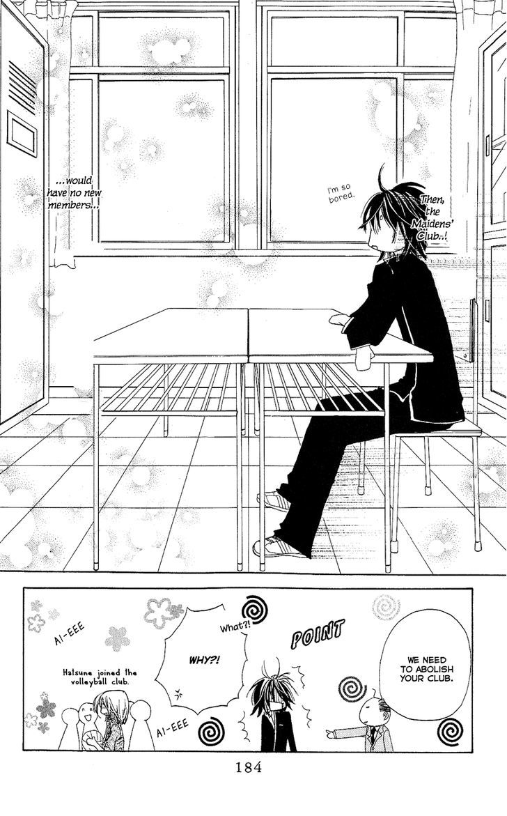 You're My Girlfriend Chapter 4 page 49 - Chapter 4