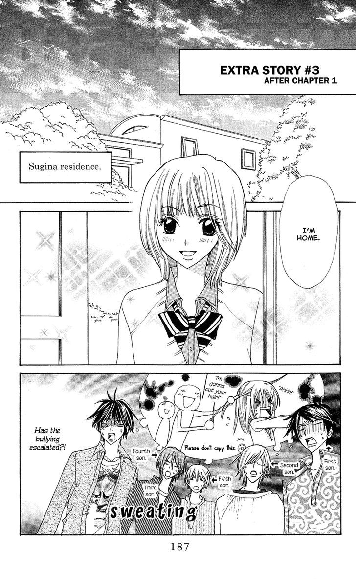 You're My Girlfriend Chapter 4 page 52 - Chapter 4