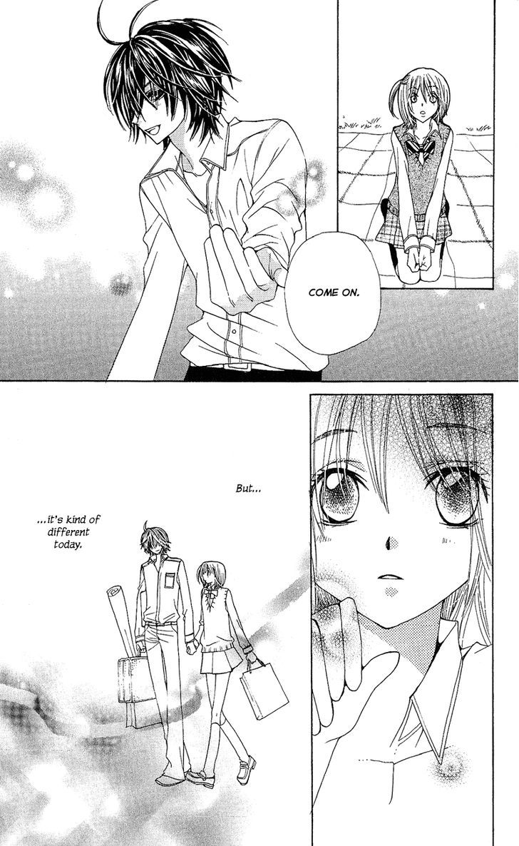 You're My Girlfriend Chapter 4 page 54 - Chapter 4