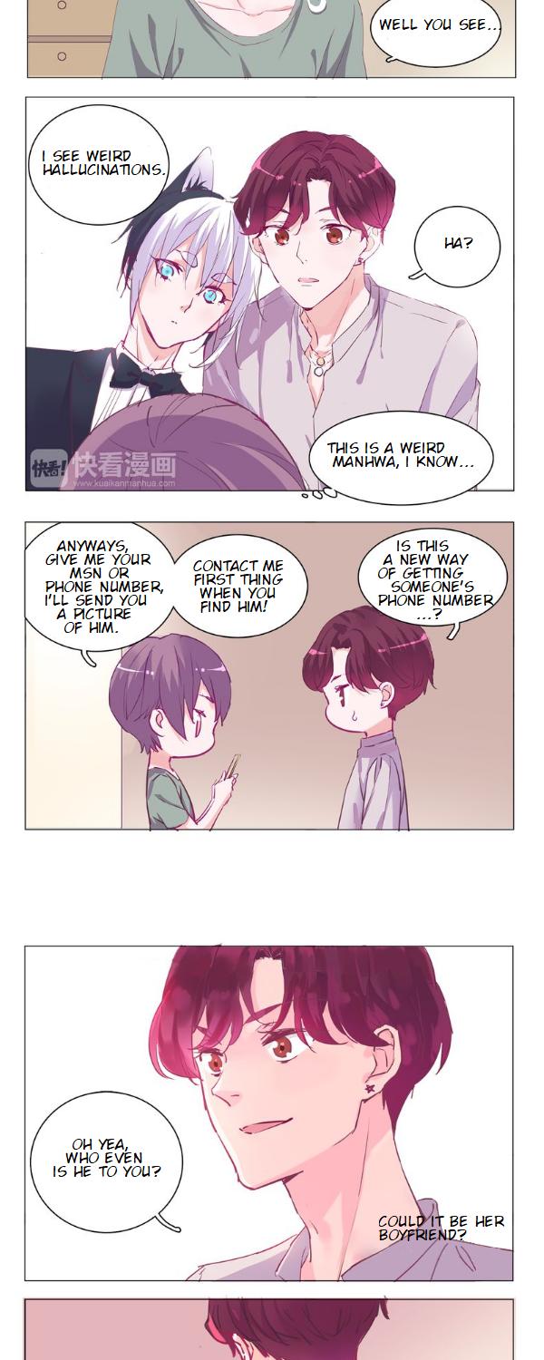 You're So Noisy! Please Give Me a Peace of Mind Chapter 11 page 5 - Chapter 11: Drive away the demon lord and save the princess