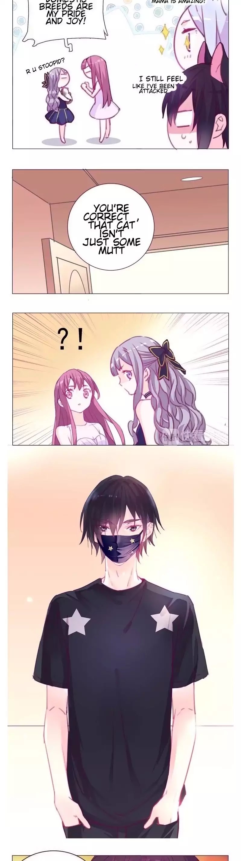 You're So Noisy! Please Give Me a Peace of Mind Chapter 16 page 7 - Chapter 16