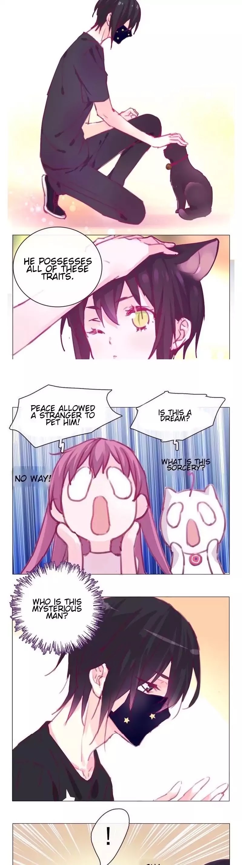 You're So Noisy! Please Give Me a Peace of Mind Chapter 16 page 9 - Chapter 16