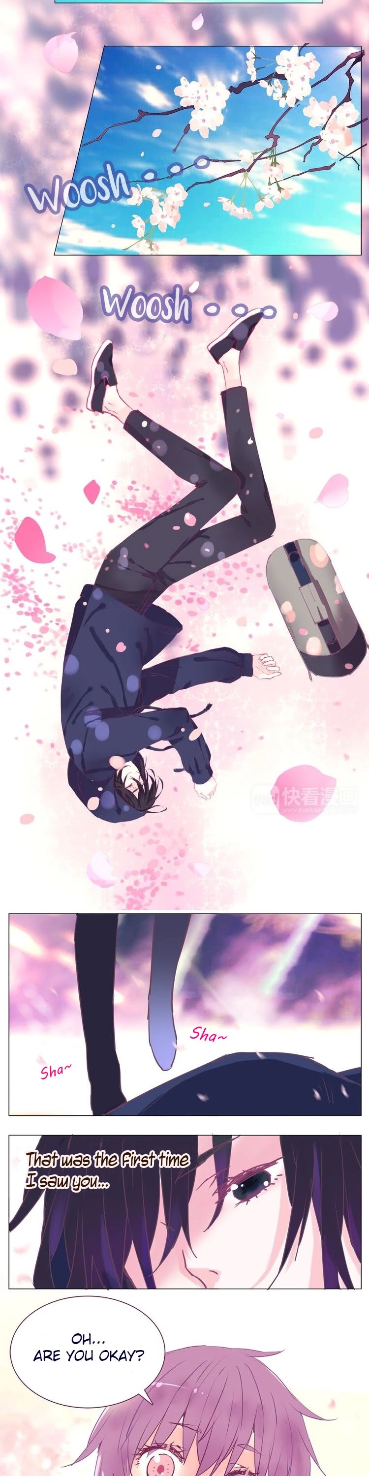 You're So Noisy! Please Give Me a Peace of Mind Chapter 19 page 2 - Chapter 19: Con- Confession?!