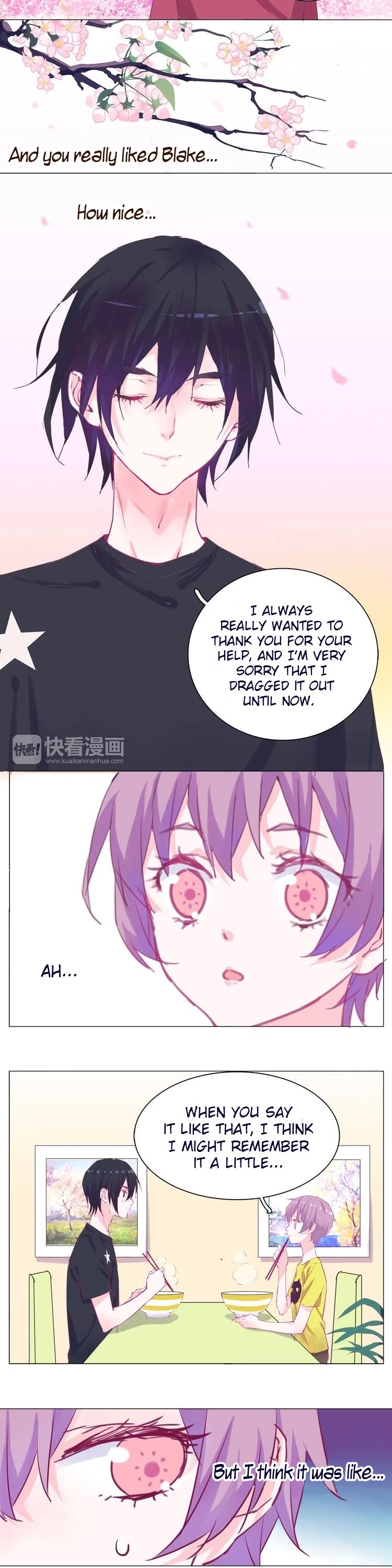 You're So Noisy! Please Give Me a Peace of Mind Chapter 19 page 4 - Chapter 19: Con- Confession?!