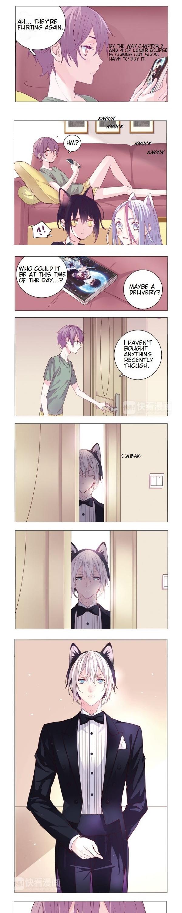 You're So Noisy! Please Give Me a Peace of Mind Chapter 5 page 2 - Chapter 5: Feel like I've been hollowed out