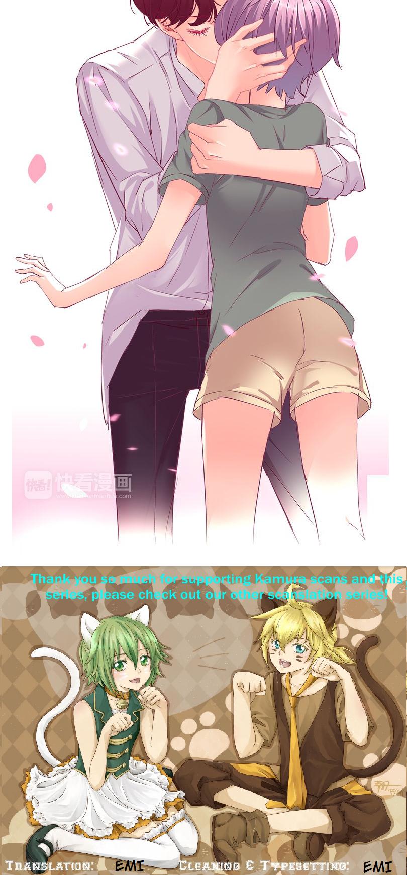 You're So Noisy! Please Give Me a Peace of Mind Chapter 8 page 11 - Chapter 8: Mama's heroic kick to the enemy's crotch
