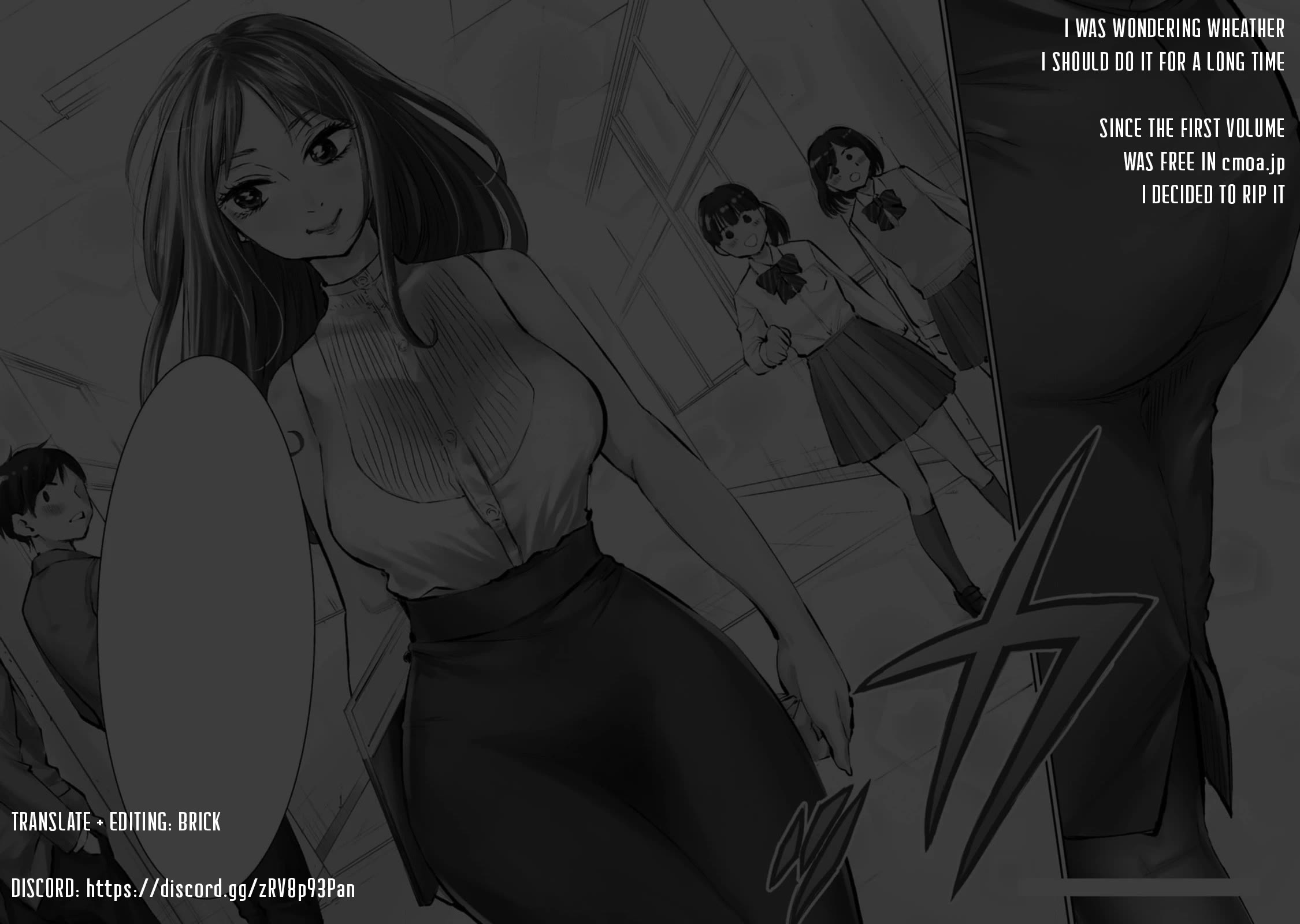 You're So Sloppy, Hotta-sensei! Chapter 1 page 1 - Chapter 1: ♥ Nice to meet you, Hotta-sensei